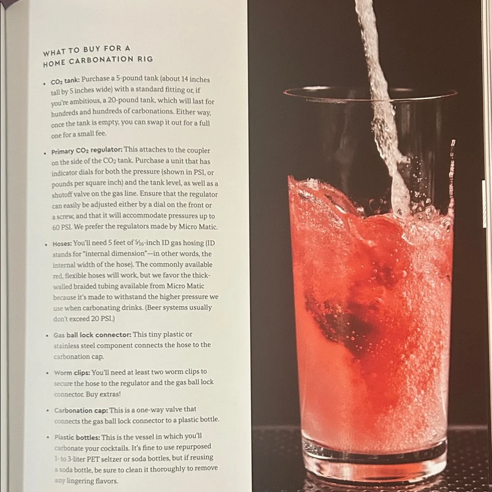 Cocktail Codex Book - Picture 13 of 16